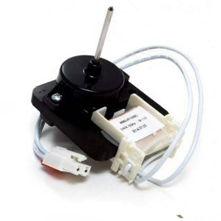Lg 4680Jr1009F Freezer Refrigerator Fan Motor 40Mm Shaft