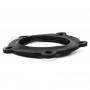 Junta Termo Portavainas Ariston 5 Agujeros 100mm 8739712976