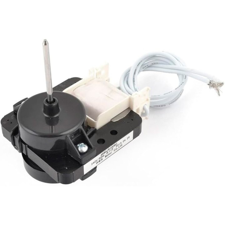 Lg 4680Jr1009F Congélateur Réfrigérateur Ventilateur Moteur 40Mm Arbre