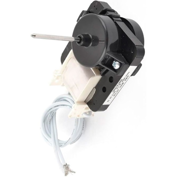 Lg 4680Jr1009F Freezer Refrigerator Fan Motor 40Mm Shaft