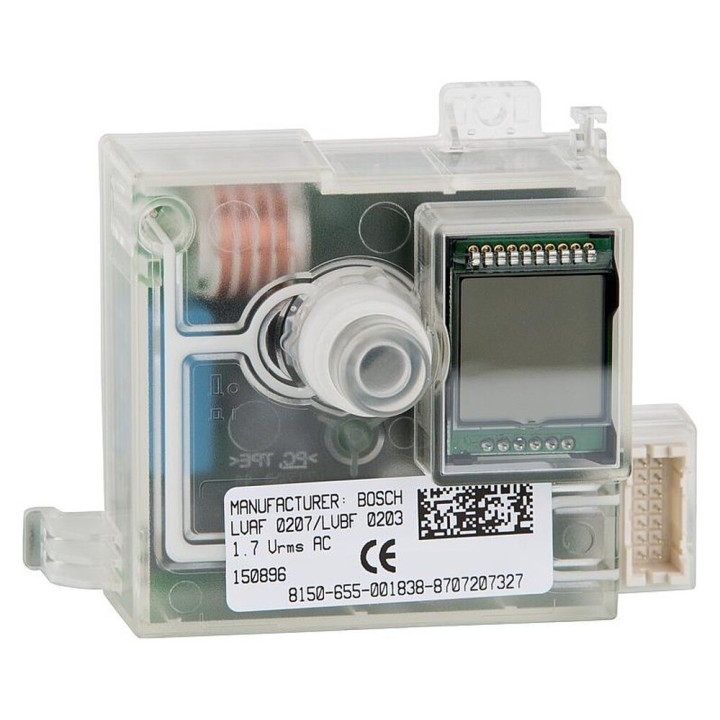 Junkers Heater Ignition Module 8738715673 Replace Original Wiring