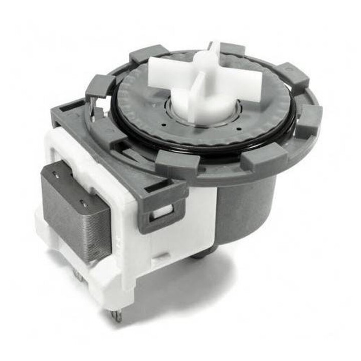 Universal Washing Machine Drain Pump 8 Anchors Hanyu 30W 220/240V