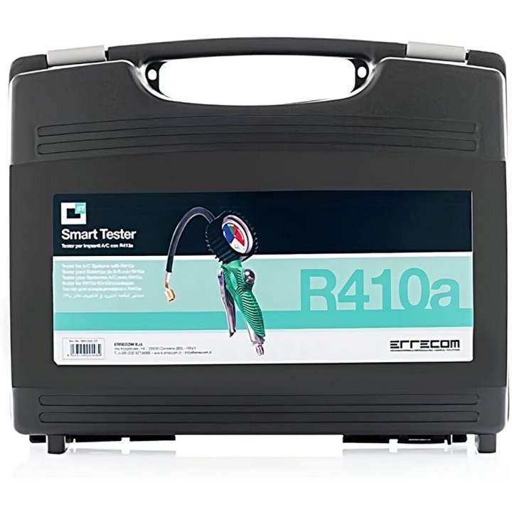 Smart Refrigerant Gas Tester A/C Systems With R410A/R32
