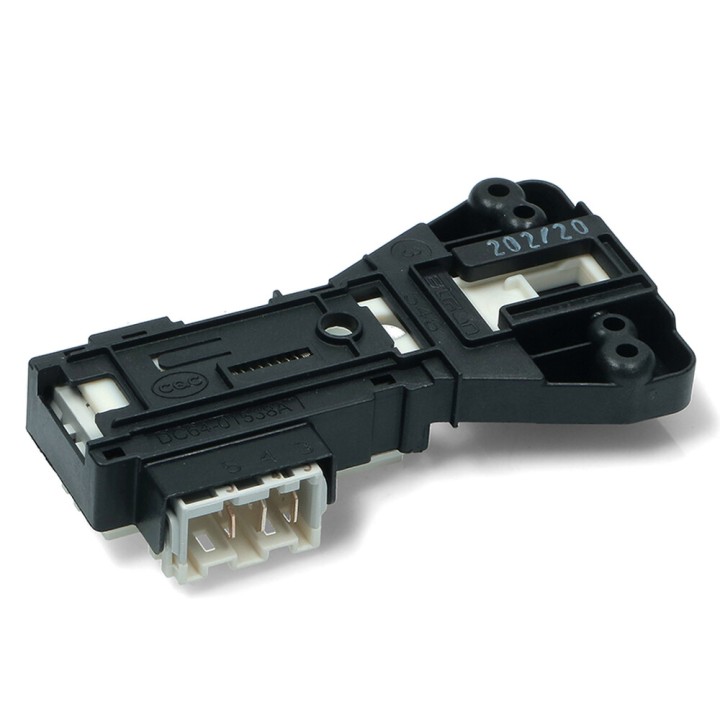 Retardo Blocapuerta Lavadora Compatible con Samsung DC64-01538A ZV446L5