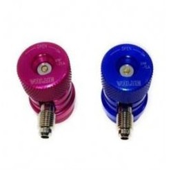 Gas Valve Kits R134R 1/4 Sae Standard