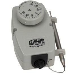 Termostato Ambiente -35C +35C Senza Lampadina Arthermo Standard