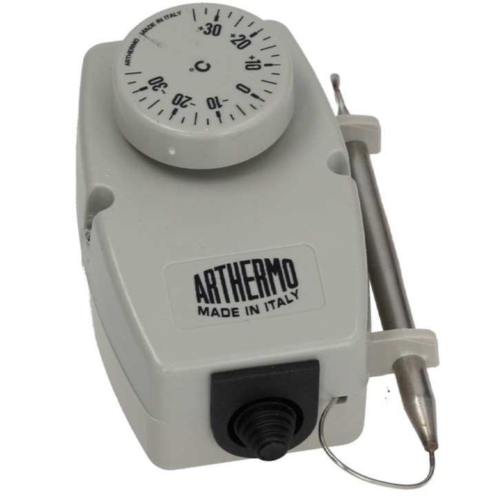Termostato Ambiente -35C +35C Senza Lampadina Arthermo Standard