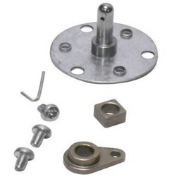 Indesit Dryer Drum Shaft C00113038