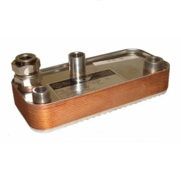 Sime Format25Bf Scambiatore Caldaia A 14 Piastre