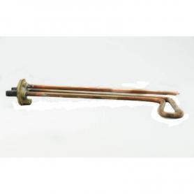 Resistencia Termo Electrico Horizontal 2000w Standard Doblada Ariston Thermor Cointra