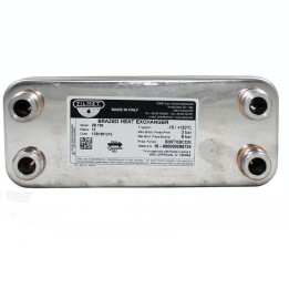 Vaillant Vmw 065110 065107 R12 Platten-Kesselwärmetauscher