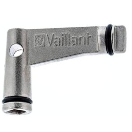Vaillant Plus Vmw Vmi 125151 Controllo Della Chiave Di Riempimento Originale