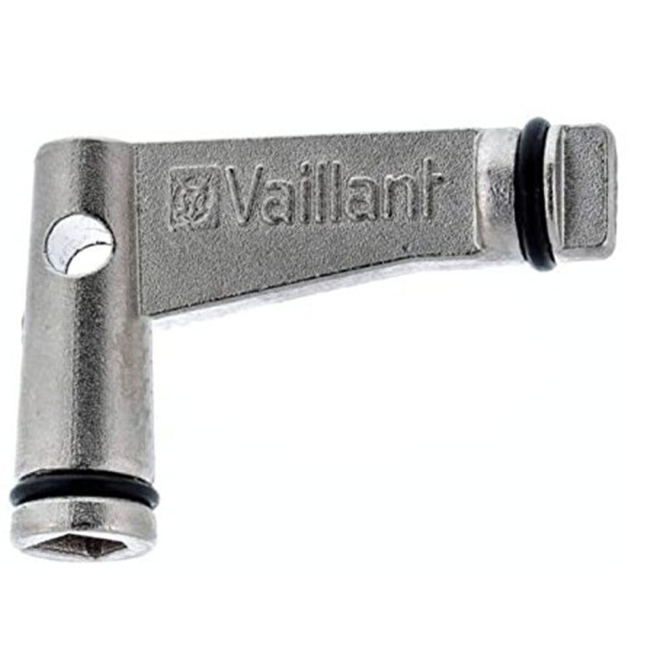 Vaillant Plus Vmw Vmi 125151 Controllo Della Chiave Di Riempimento Originale