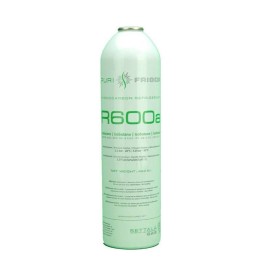 1 Bottle Refrigerant Gas R600A 420Gr Isobutane Freeze