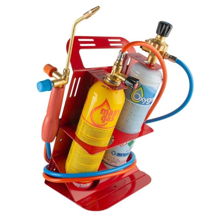 Autogena Welder + Turbo Bottles Set 90 Disposable Bottles