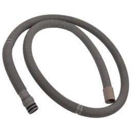 Tuyau D’Évacuation D’Eau Pour Lave-Vaisselle Compatible Avec Indesit C00273284 Original