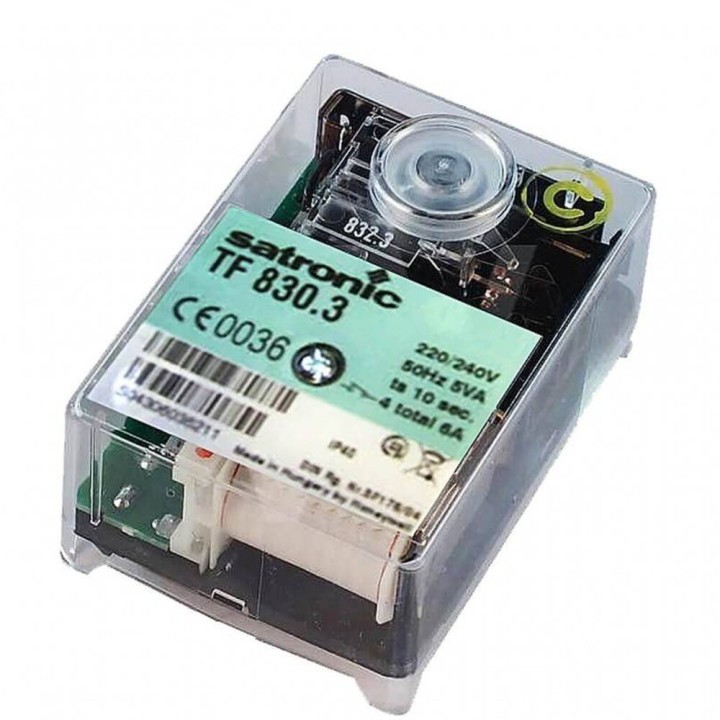 Satronic Control Unit Tf 830 Cque000090