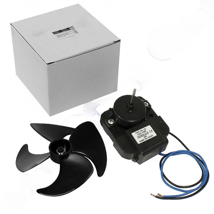 No Frost 220V 6W Réfrigérateur Ventilateur Moteur Congélateur