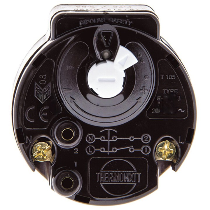 Cointra Fagor Chauffe-Eau Électrique Thermostat 270Mm 20A