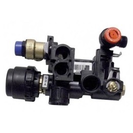 Valvola Caldaia Saunier Duval Themafast Themafast C/F S1020 A 3 Vie
