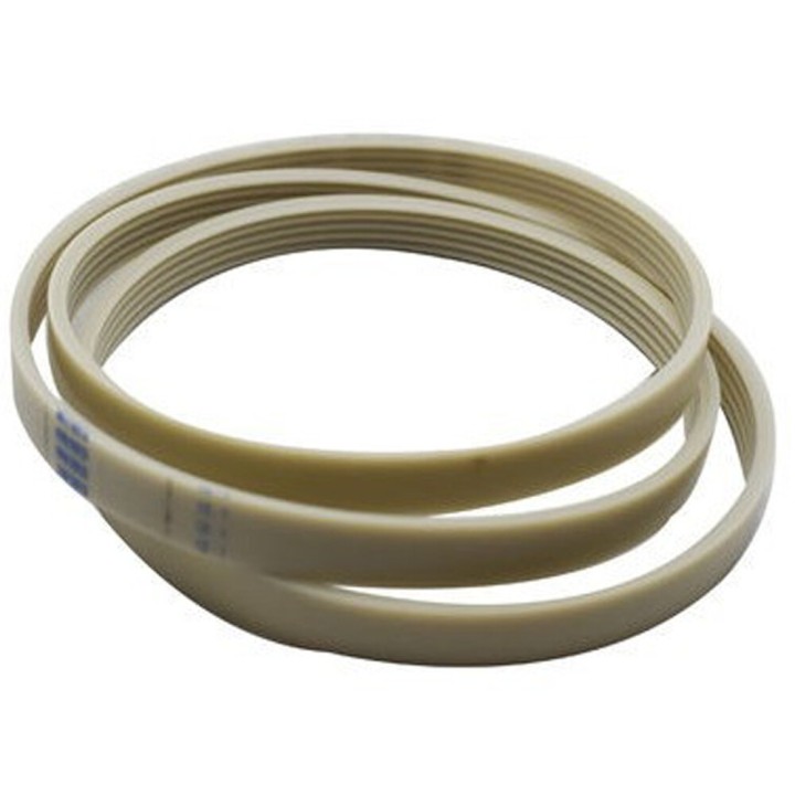 Correa Secadora Ranurada Compatible con Megadyne 1034 J5 Compatible con Beko Poliuretano