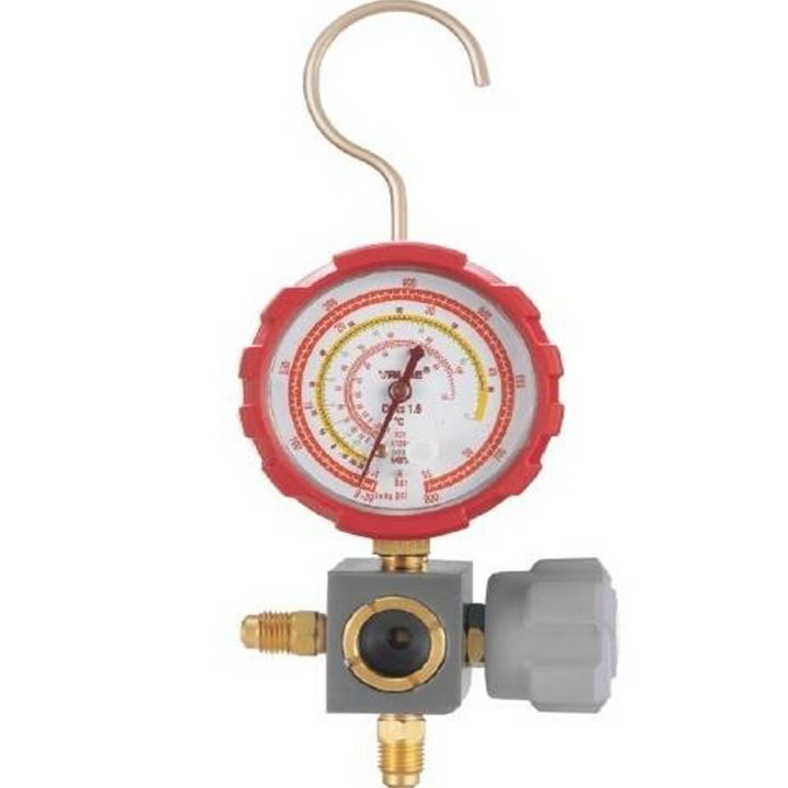 Analyseur De Manomètre 1 Voie High Viewer 68Mm R410A R407C, R404A, R134A