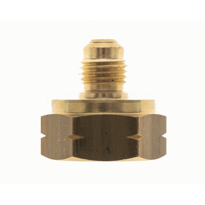 Adattatore Per Gas Refrigerante Filettato Sinistro R290 R1234Yf