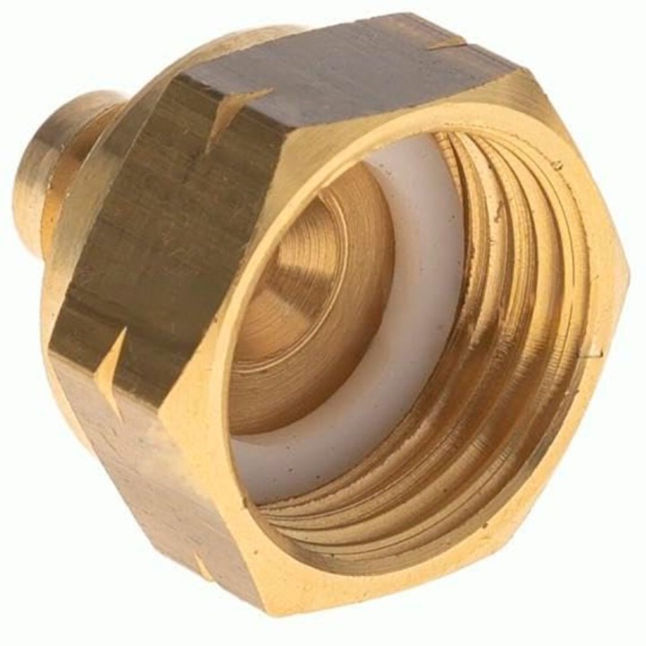 Adaptateur De Gaz Réfrigérant À Filetage Gauche R290 R1234Yf