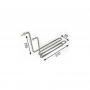 Resistencia Freidora 2500w 230v