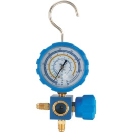 Analyseur De Manomètre À Faible Valeur 1 Voie Visor 68Mm R600A, R290