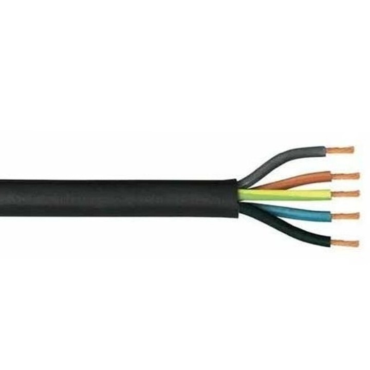 Câble De Tuyau Électrique 5X1,5 Mm 1Kv 50 Mètres Standard