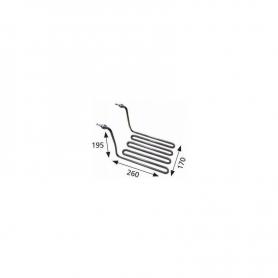 Resistencia Freidora Movilfrit Simple 4000w 230v