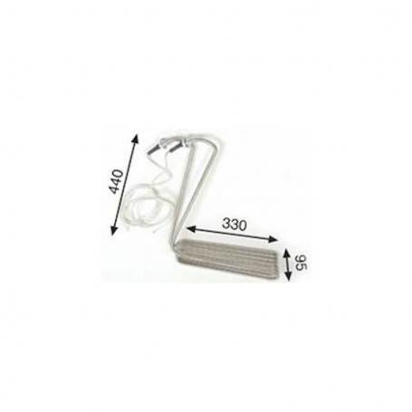 Resistencia Freidora Fagor 6000w 220v