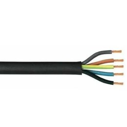 Electric Hose Cable 5X1.5 Mm 1Kv 1 Meter Standard
