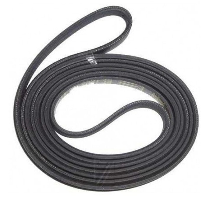 Correa Secadora Ranurada Compatible con Megadyne 1218 J5 Compatible con Candy Compatible con Otsein Elastica