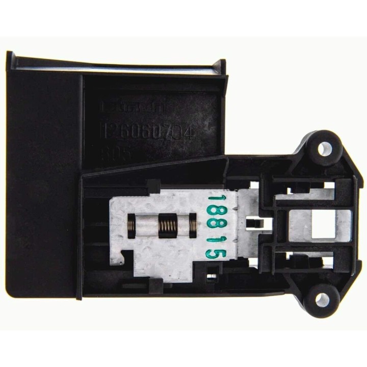 Zanussi Aeg Electrolux 1260607013 Serrure De Porte De Machine À Laver Delay