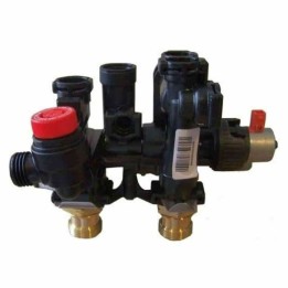Valvola Caldaia A 3 Vie Saunier Duval Semitek F24 0020037113