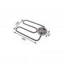Resistencia Lavaplatos Jemi 1800w 230v