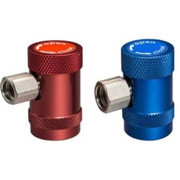 Valve Coupling Value Fast Charge Highlow 1234Yf Car Air