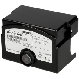Centralina Landis Compatibile Con Loa-24 Ecoflam 171B27 L22 Loa21 Loa22 Lmo14.111C2