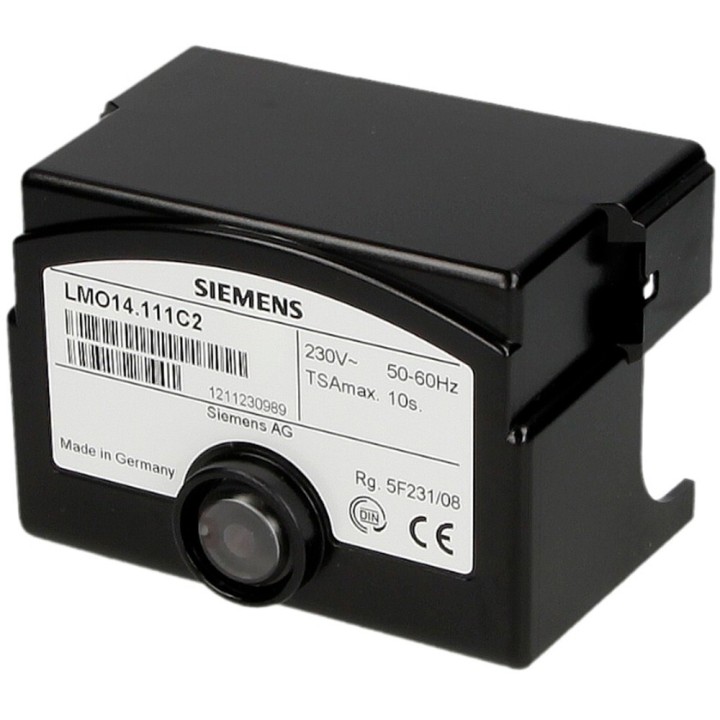Landis Ecu Compatible With Loa-24 Ecoflam 171B27 L22 Loa21 Loa22 Lmo14.111C2