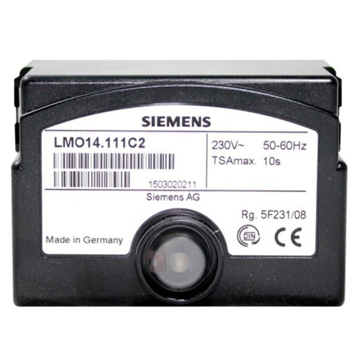 Ecu Landis Compatible Avec Loa-24 Ecoflam 171B27 L22 Loa21 Loa22 Lmo14.111C2