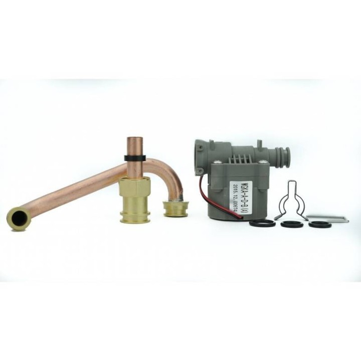 Junkers Neckar Universal Hydropower Wr11 Wr14 Wr18 Wr350 Hydrogenerator-Heizung
