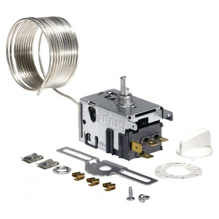 Danfoss Termostato Refrigeracion Con Accesorios Congelador