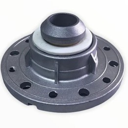 Porta Rodamiento Lavadora Compatible con Otsein Compatible con Candy 6203 Derecha