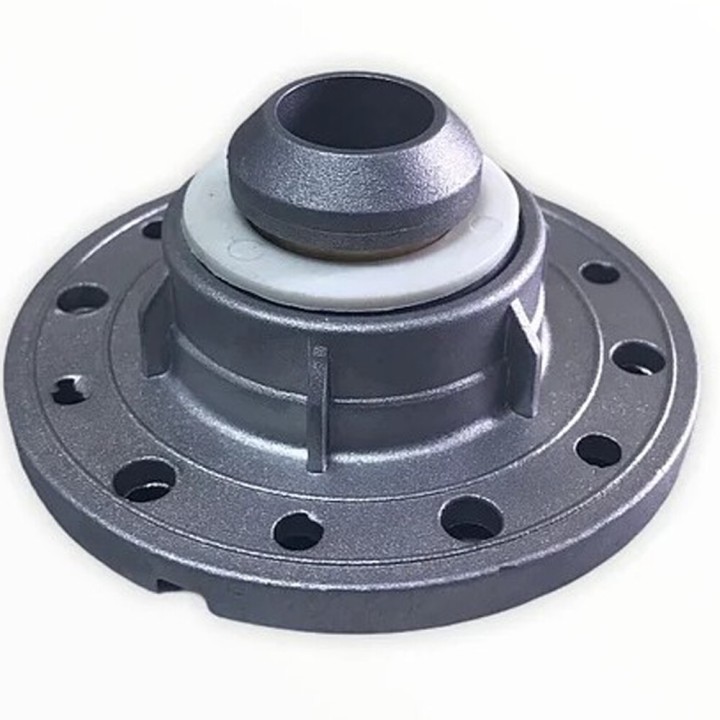 Porta Rodamiento Lavadora Compatible con Otsein Compatible con Candy 6203 Derecha
