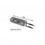 Resistencia Lavaplatos Aristarco 2500w 380v