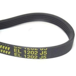 Megadyne El 1202 J5 Fagor Candy Otsein Elastic Slotted Dryer Belt