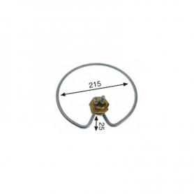 Resistencia Lavaplatos Sammic LV 1000w 230v
