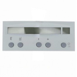 Baxi Roca Laia 147057272 Telecomando Originale Per Il Controllo Della Caldaia